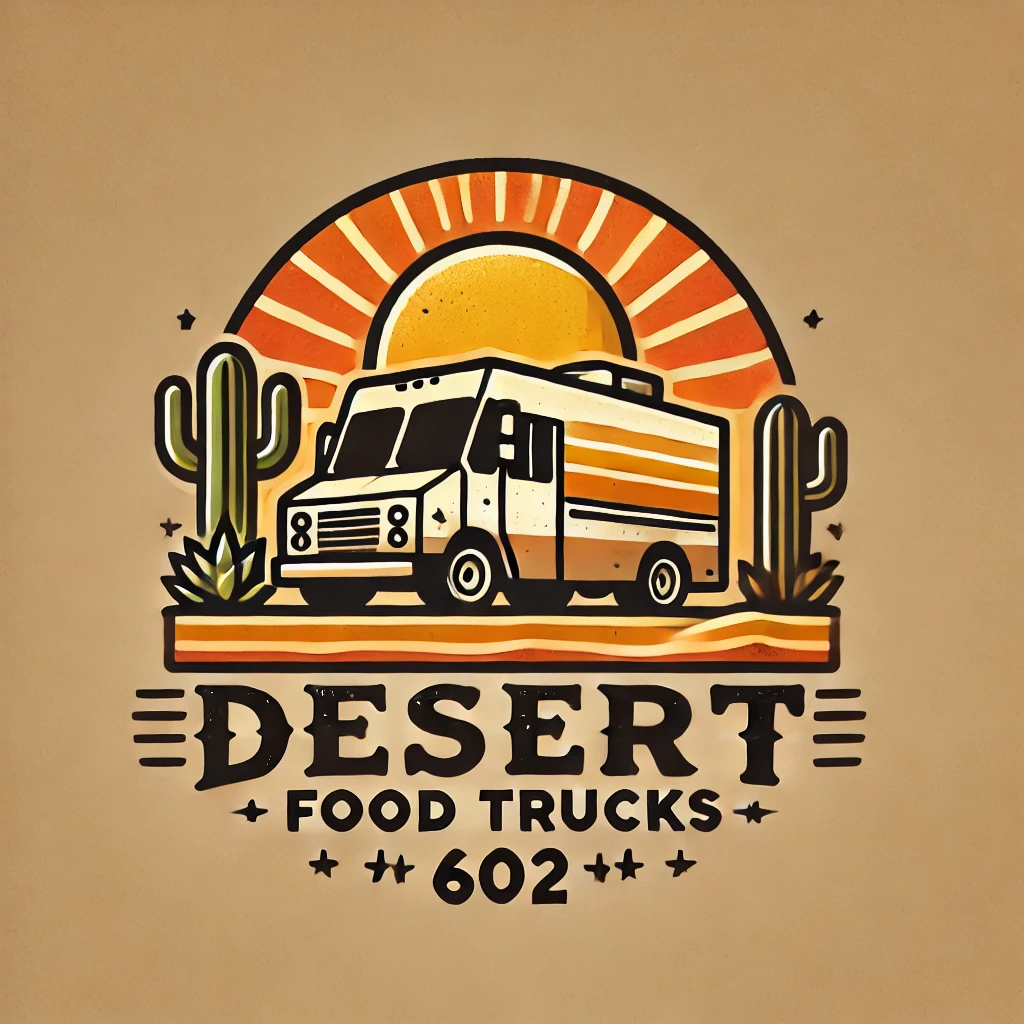 Desert Fodd Trucks logo